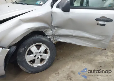 2011 Ford Escape Xlt from USA, damaged, VIN 1FMCU9D76BKB71349